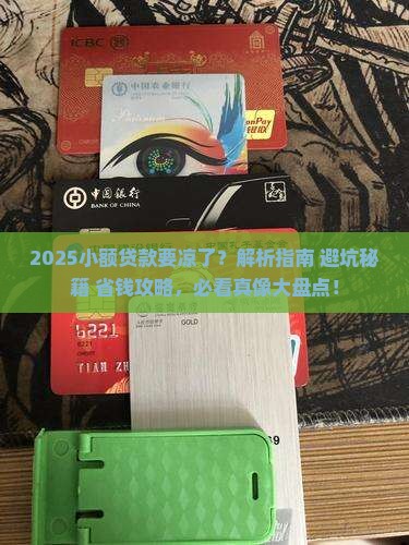 小额贷款要凉了
