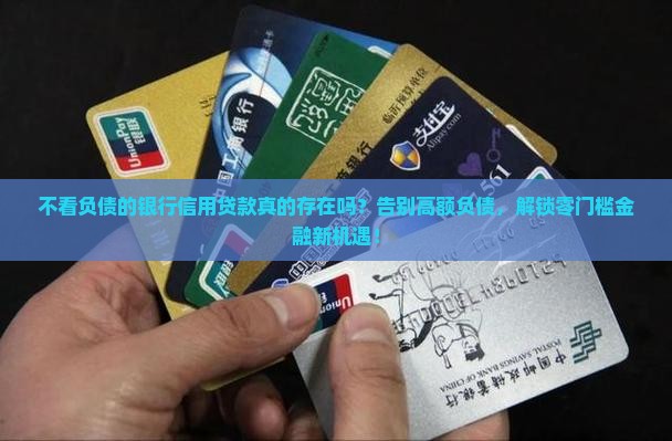 不看负债的银行信用贷款