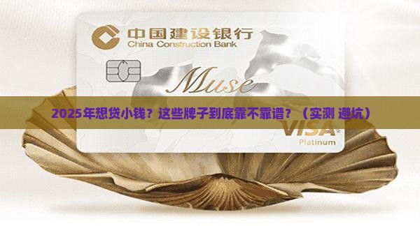 小额贷款什么牌子好