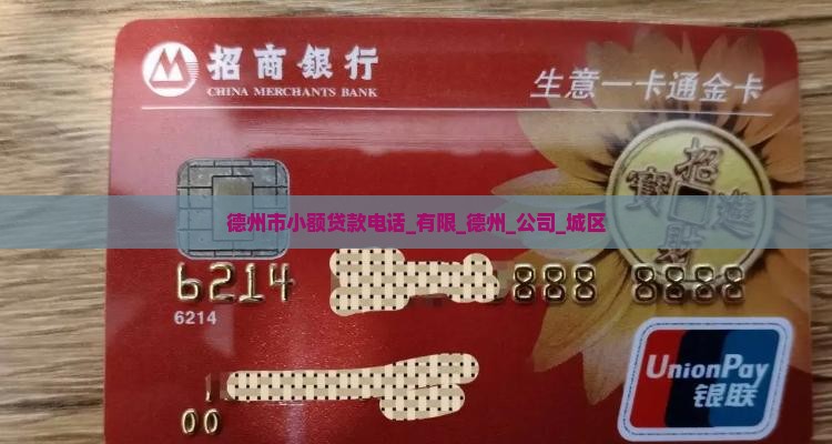 德州贷款分期公司电话