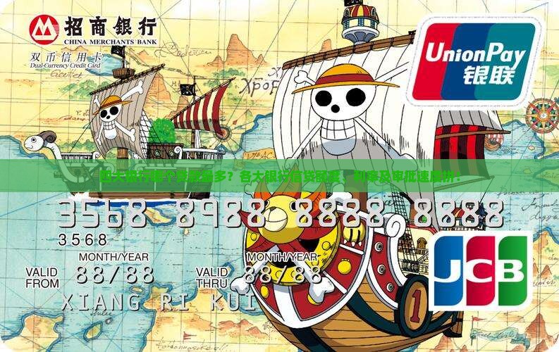 四大银行哪个贷款最多？各大银行信贷额度、利率及审批速度拼！
