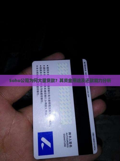 Soho公司为何大量贷款？其资金用途及还款能力分析