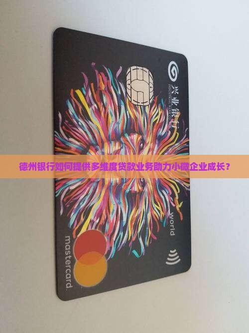 德州银行如何提供多维度贷款业务助力小微企业成长？