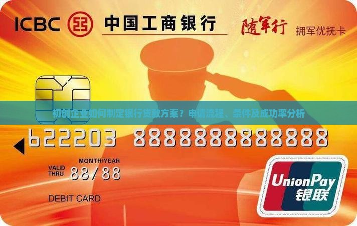 初创企业如何制定银行贷款方案?申请流程、条件及成功率分析 初创企业如何制定银行贷款方案?申请流程、条件及成功率分析