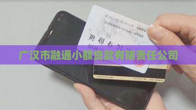 广汉市融通小额贷款有限责任公司