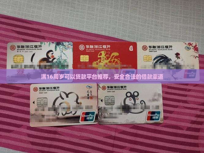 满16周岁可以贷款平台推荐，安全合法的借款渠道