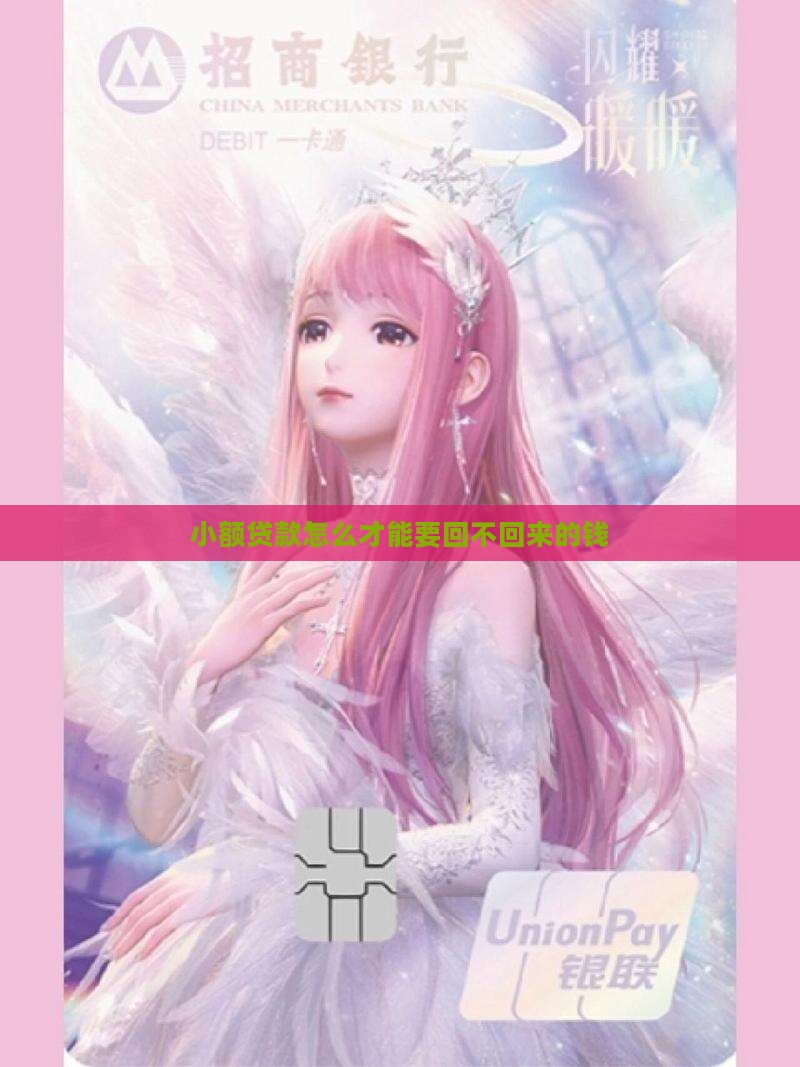 小额贷款怎么才能要回不回来的钱