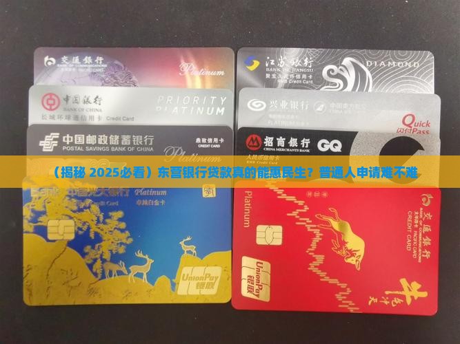 东营银行惠民生贷款