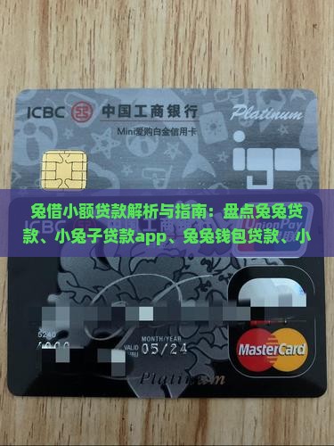 兔借小额贷款 兔借小额贷款
