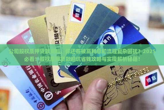 公司股权质押贷款资料