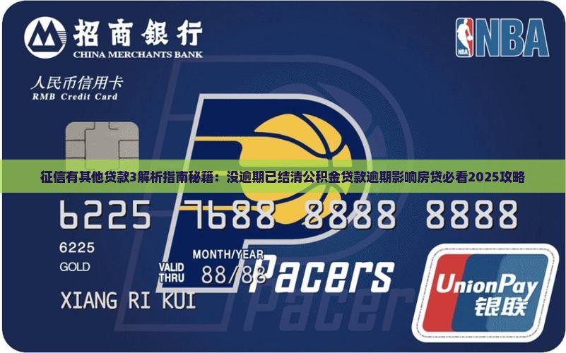 征信有其他贷款3