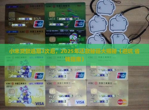 小米贷款逾期1次后