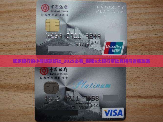 哪家银行的小额贷款好批