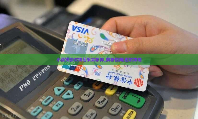 小额贷款欠钱后果会怎样