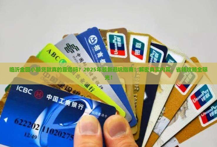 临沂金圆小额贷款怎么样