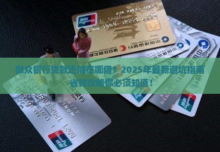 在哪里还微众银行贷款呢