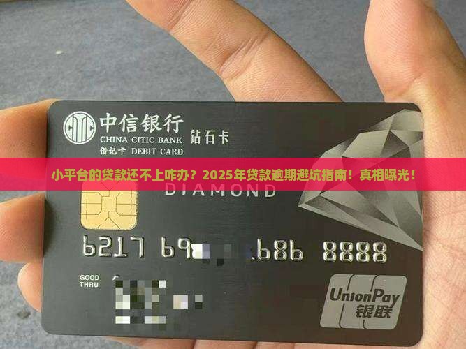 小平台的贷款还不上咋办
