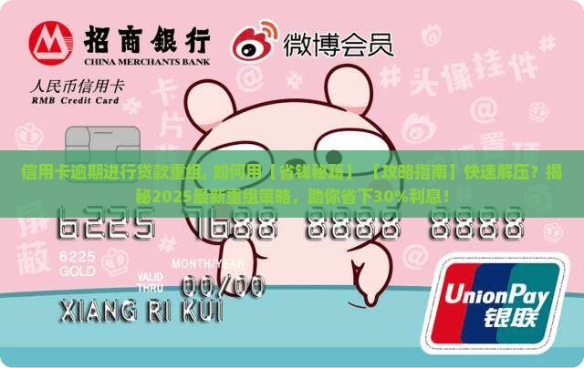 信用卡逾期进行贷款重组