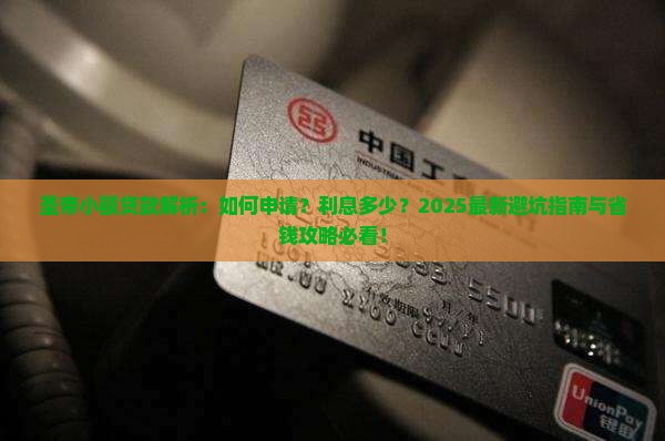 圣帝小额贷款