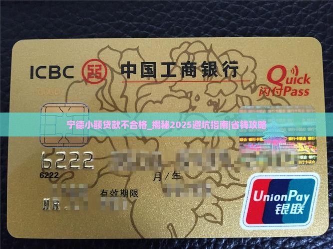 宁德小额贷款不合格