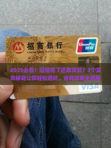 征信花还能贷款的软件