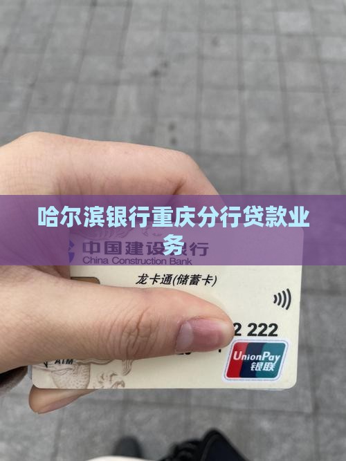 哈尔滨银行重庆分行贷款