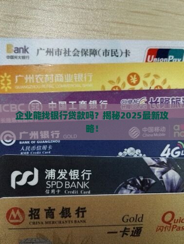 企业可以找银行贷款吗吗