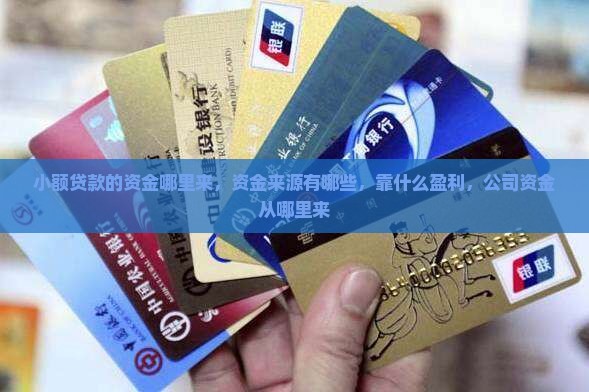 小额贷款的资金哪里来
