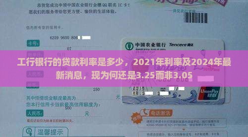 工行银行的贷款利率