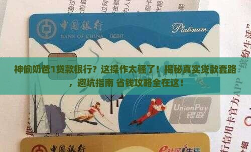 神偷奶爸1贷款银行