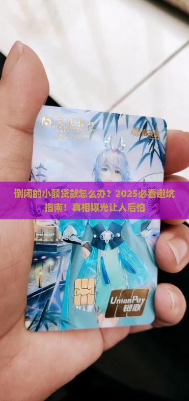 倒闭的小额贷款怎么办