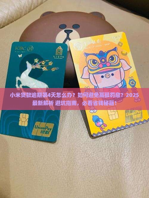 小米贷款逾期第4天
