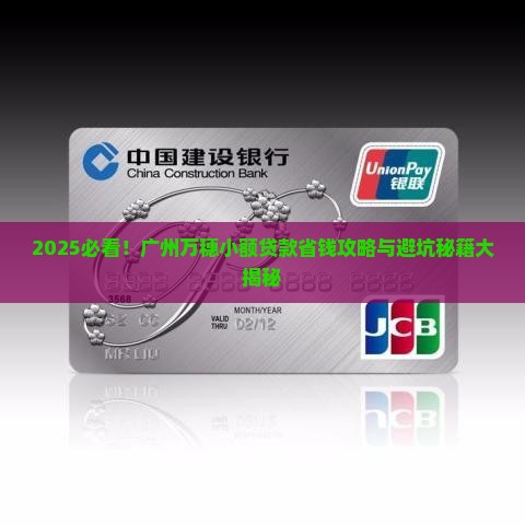 广州万穗小额贷款
