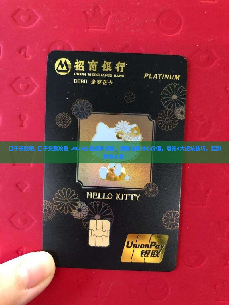 口子贷款吧