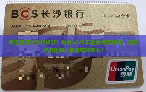 双汇有多少银行贷款