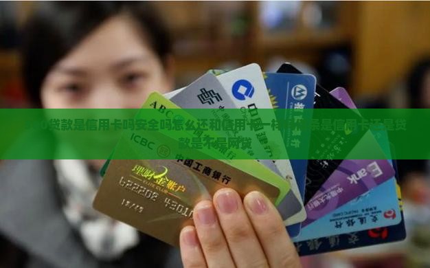 360贷款是信用卡吗