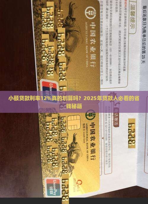 小额贷款利率12