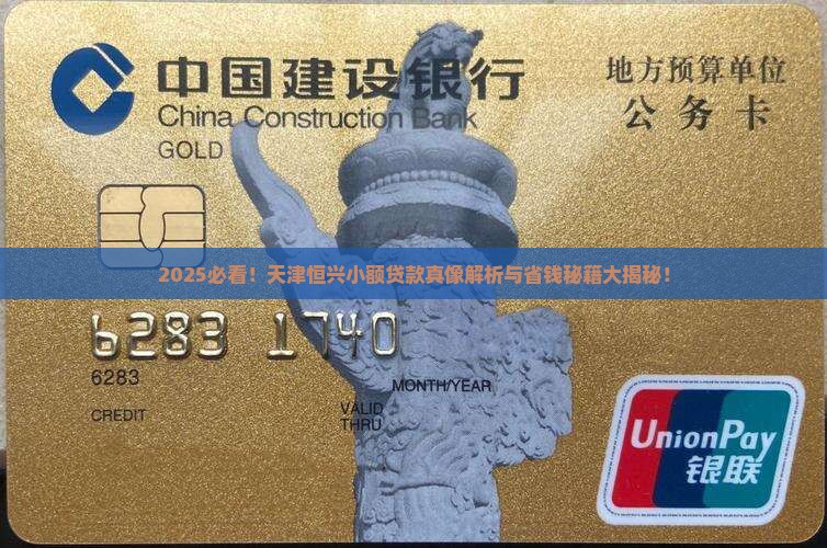 天津恒兴小额贷款怎么样