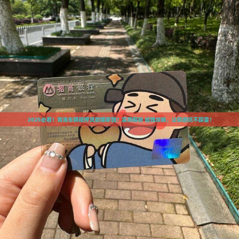 青海车辆抵押贷款哪个平台好