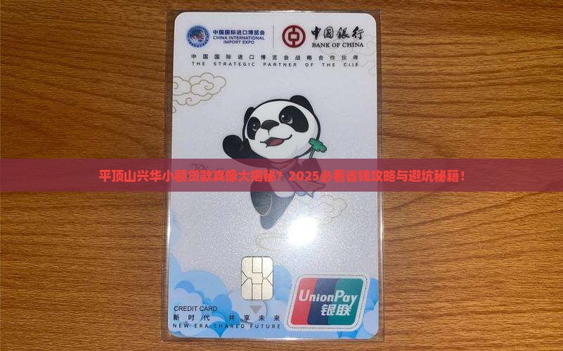 平顶山兴华小额贷款