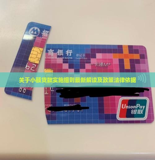 关于小额贷款实施细则