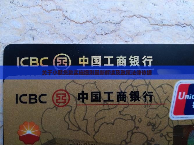 关于小额贷款实施细则
