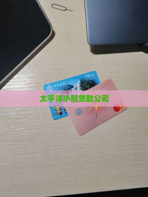太平洋金融小额贷款