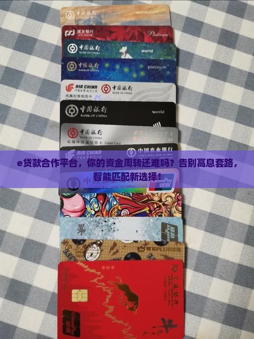 e贷款合作平台