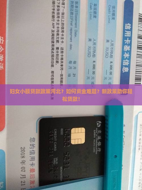 妇女小额贷款政策河北