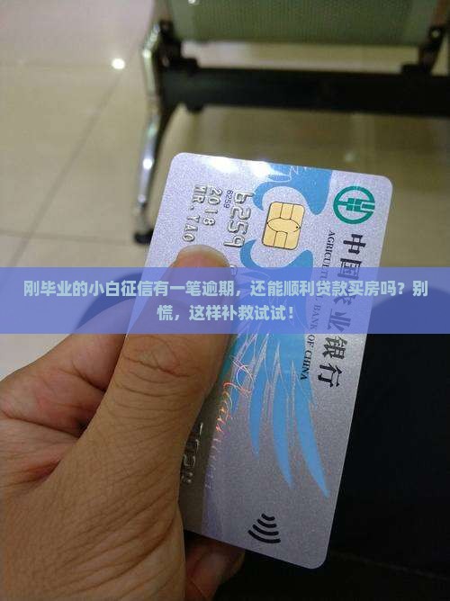 征信有一笔逾期能贷款吗