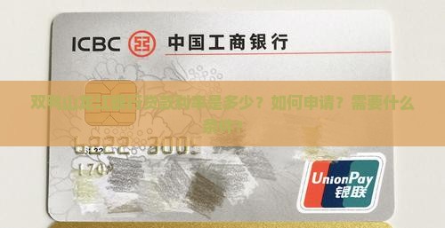 双鸭山龙江银行贷款