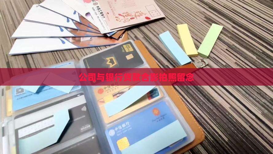 公司贷款让我去合影拍照