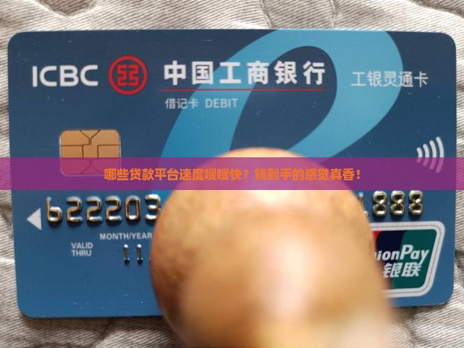 哪几个贷款平台快贷得多