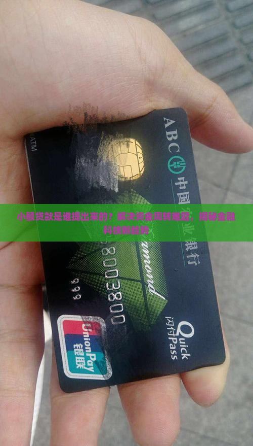 小额贷款是谁提出来的